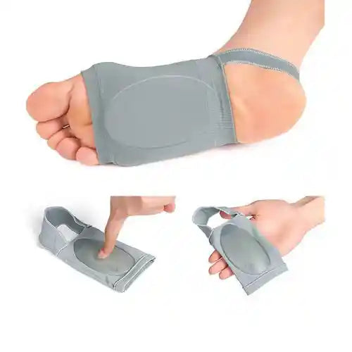 دعامة تصحيح القدم المسطّحة – توازن مثالي وراحة في كل خطوة 🚶‍♂️🚶‍♀️