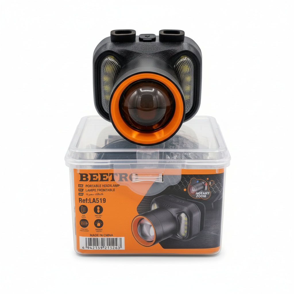 BEETRO LED كاشف الضوء