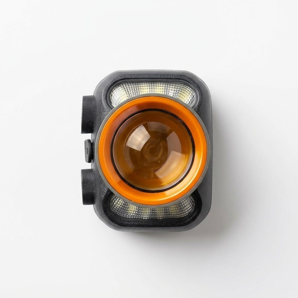 BEETRO LED كاشف الضوء
