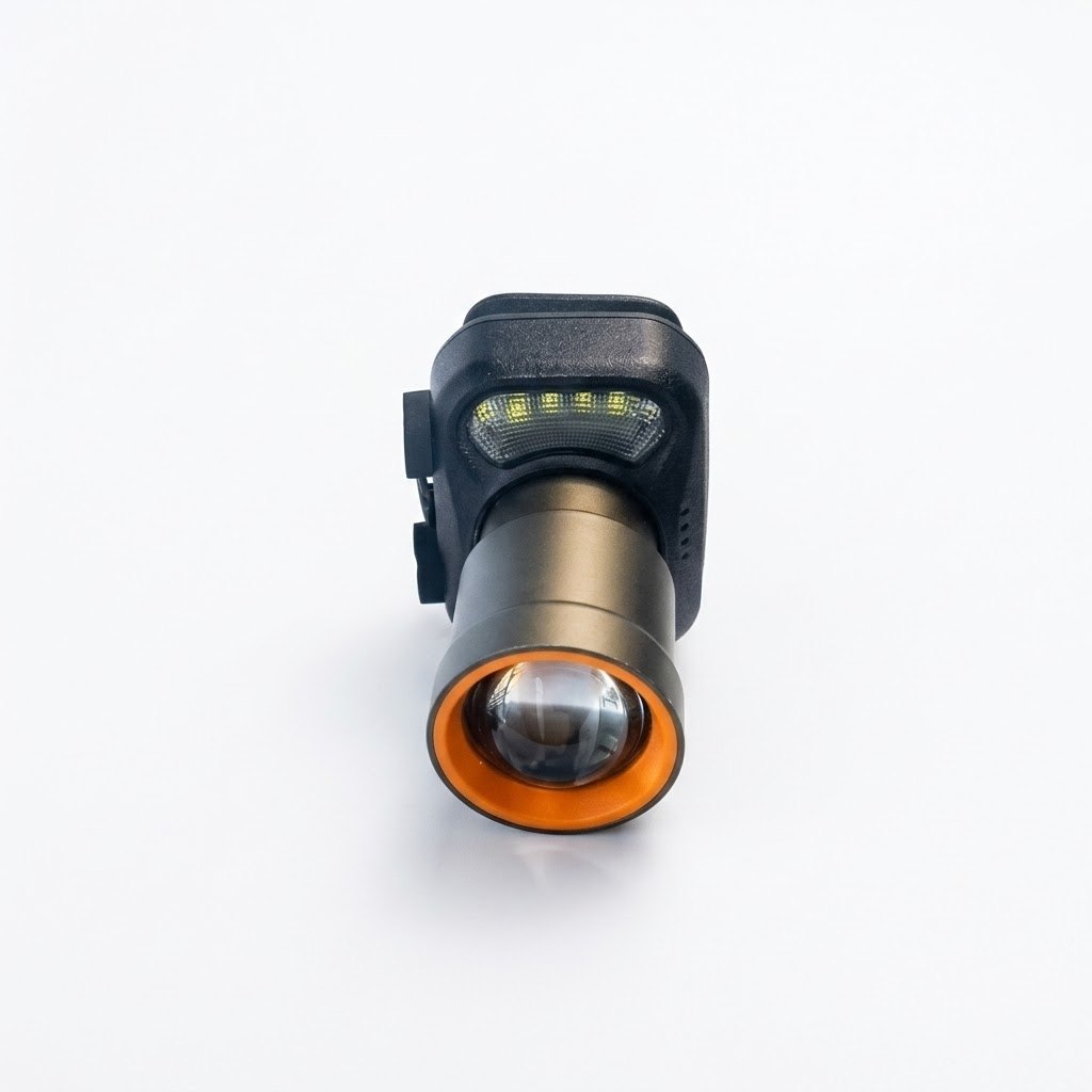 BEETRO LED كاشف الضوء