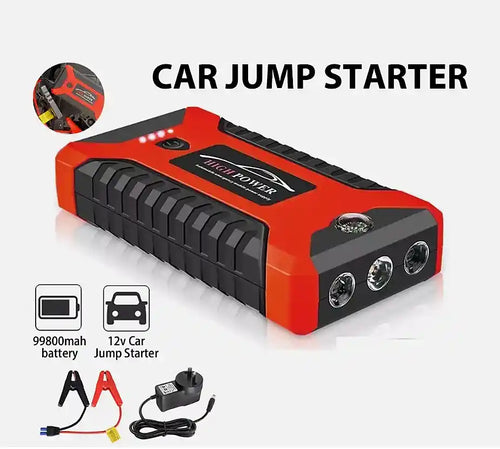 🚗⚡ pack مشغل السيارة