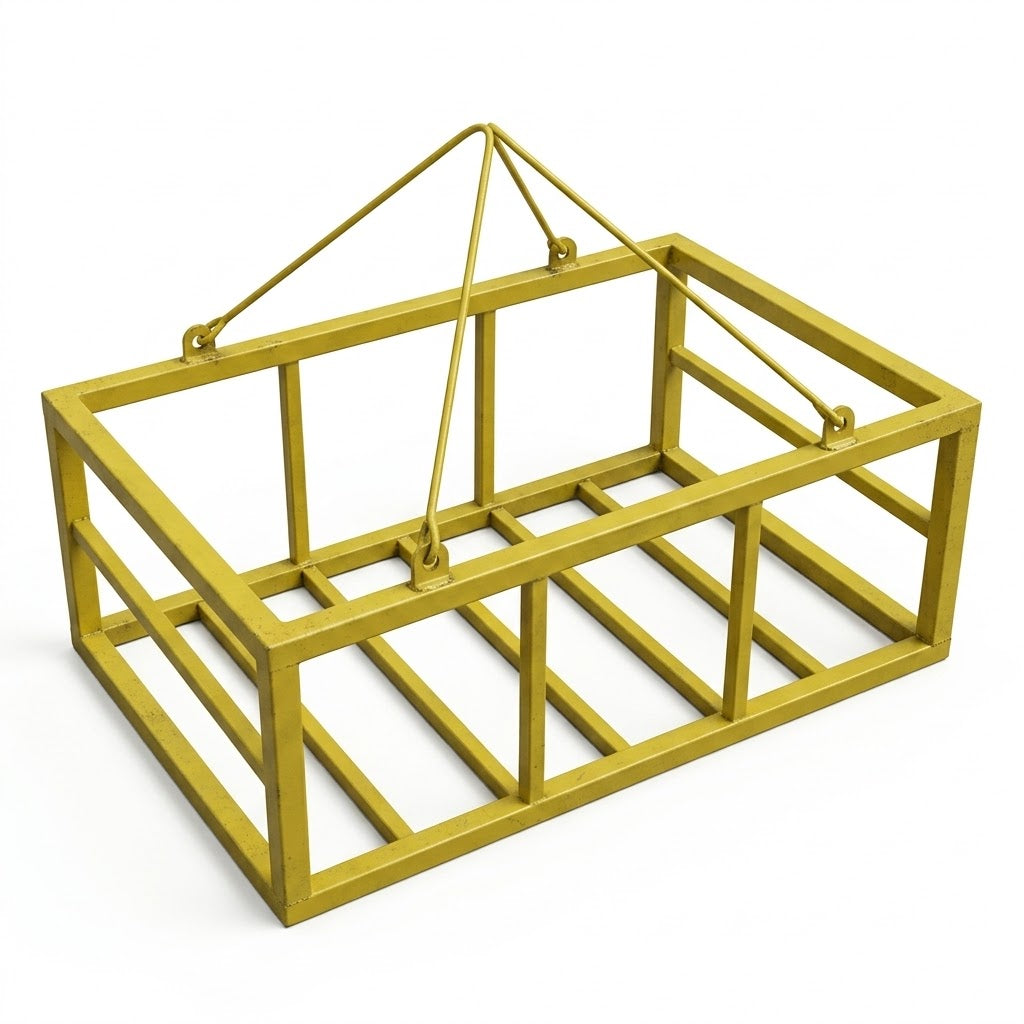 🚧 رافعة مواد البناء الاحترافية – Pack كامل لرفع ونقل مواد البناء بسهولة وسرعة